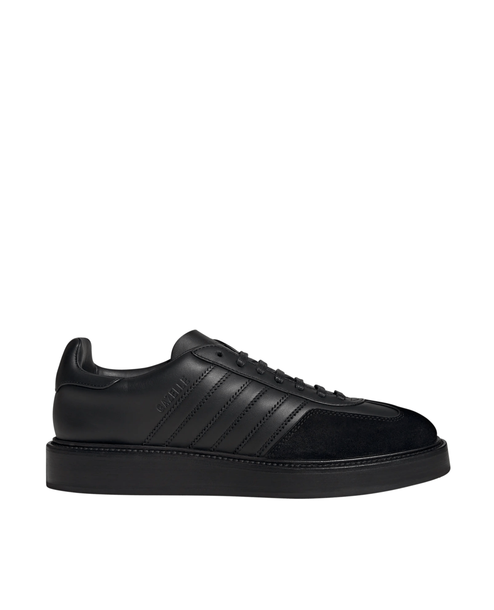 adidas Gazelle Indoor Made In Italy 'Core Black'