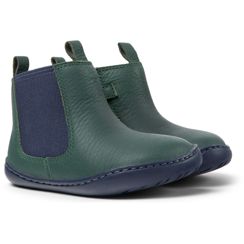 Camper Camper Peu Montante Vert