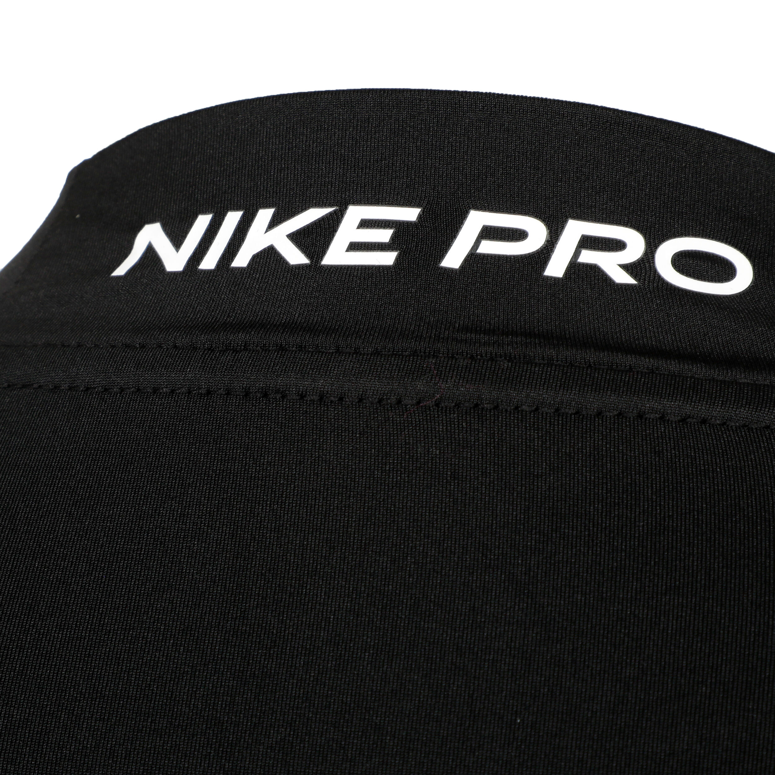 Nike Dri-Fit Haut Manches Longues Hommes - Noir
