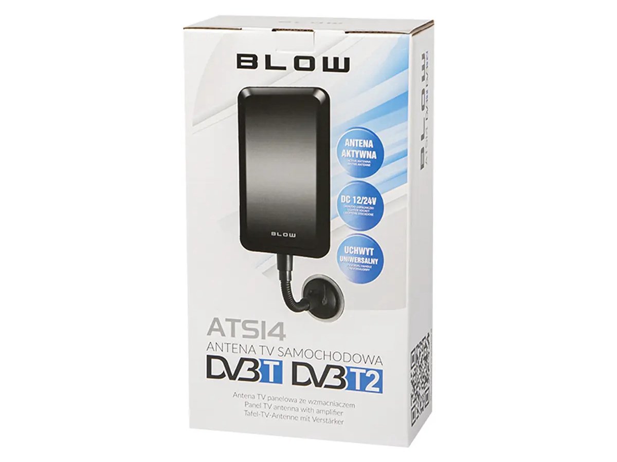 Blow ATSI4 Mobiele Digitale Antenne