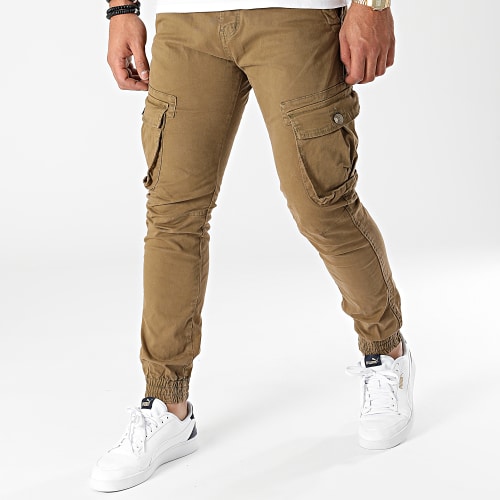 Jogger Pant TM3332 Camel