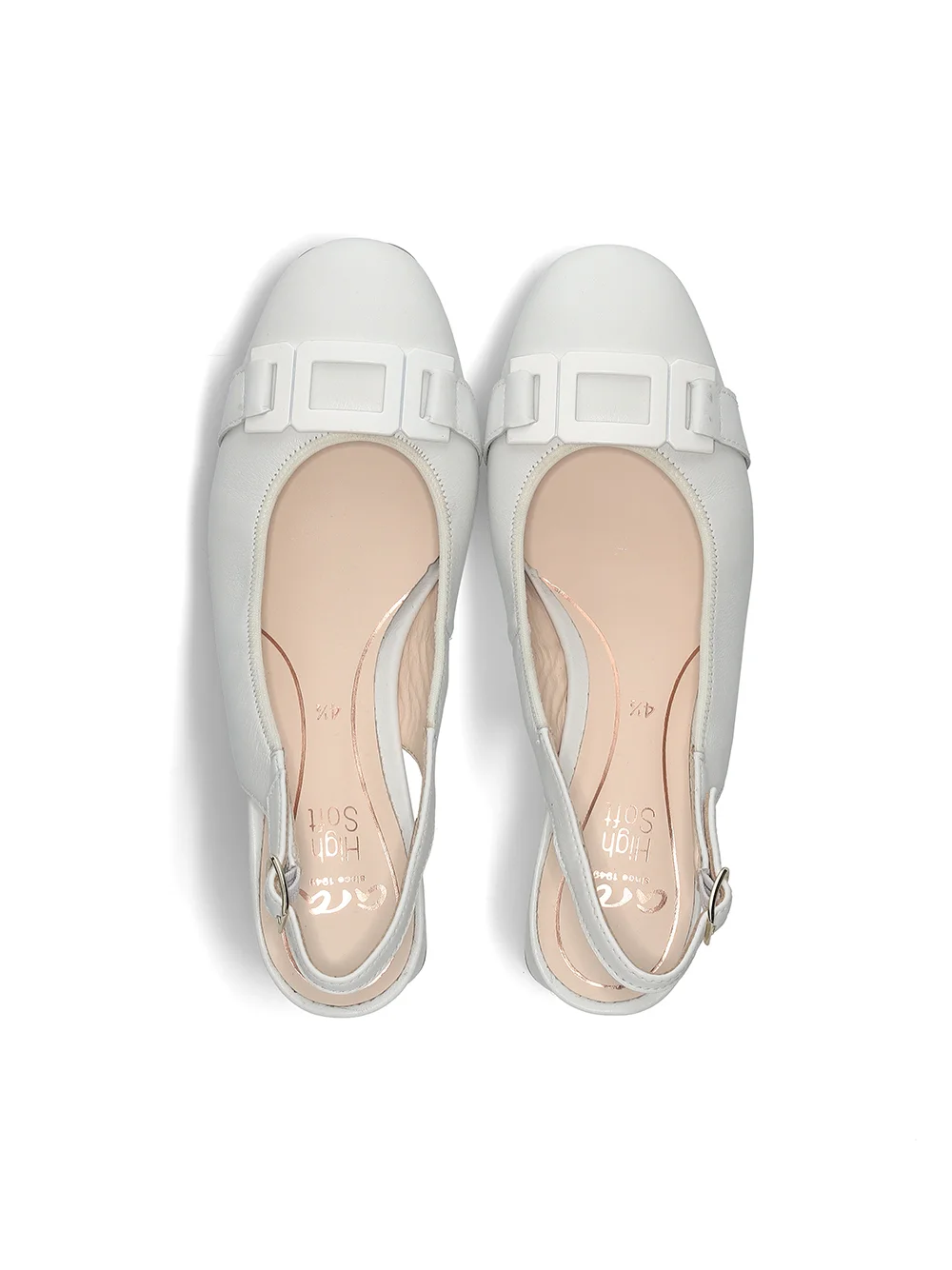 Pumps Graz offwhite