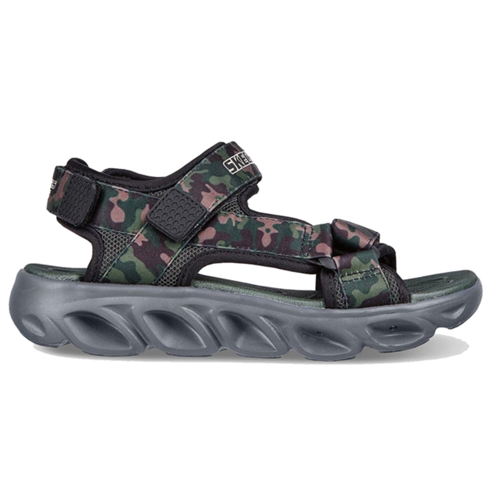 S-Lights Hypno-Splash Sneakers Sun Breaks Black Olive