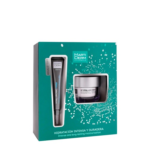 Martiderm Platinum Hidratação Intensa e Duradoura Coffret