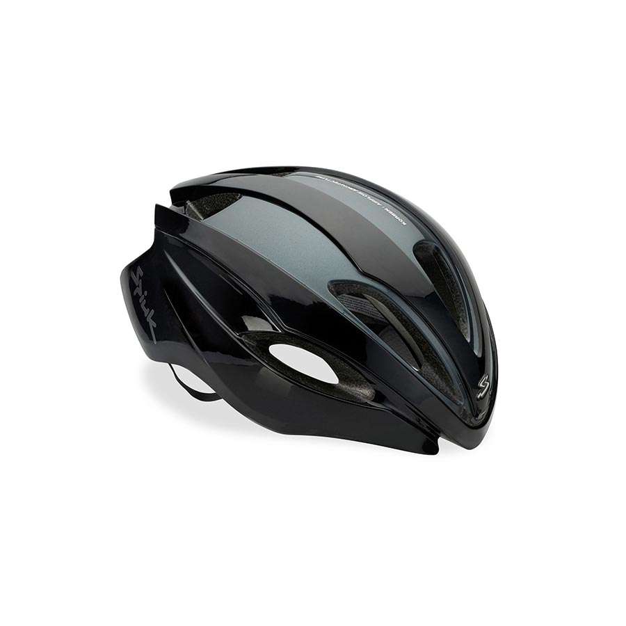 Spiuk Korben Race Fietshelm Zwart