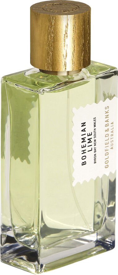 Goldfield & Banks GOLDFIELD & BANKS Bohemian Lime Perfume Concentrate