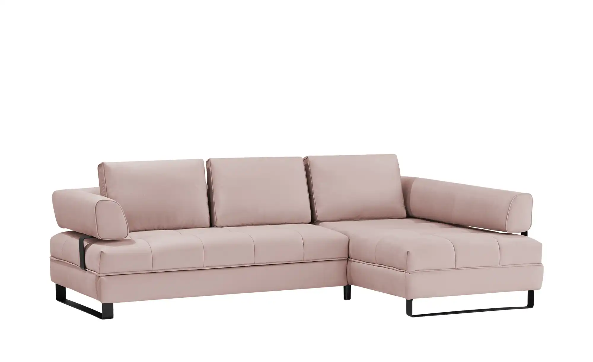 switch Ecksofa in Lederoptik Havana
