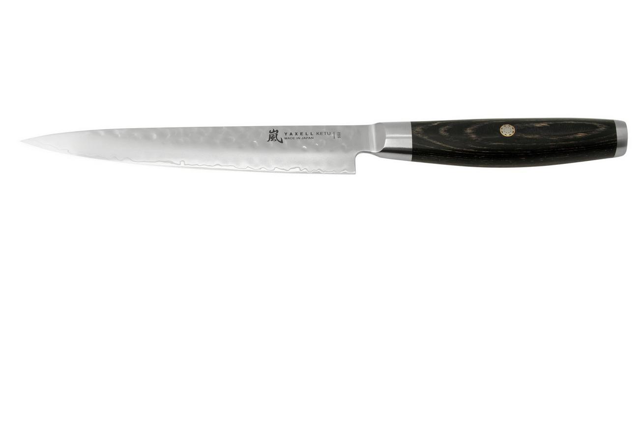 Yaxell Ketu 34916 vleesmes, 15 cm