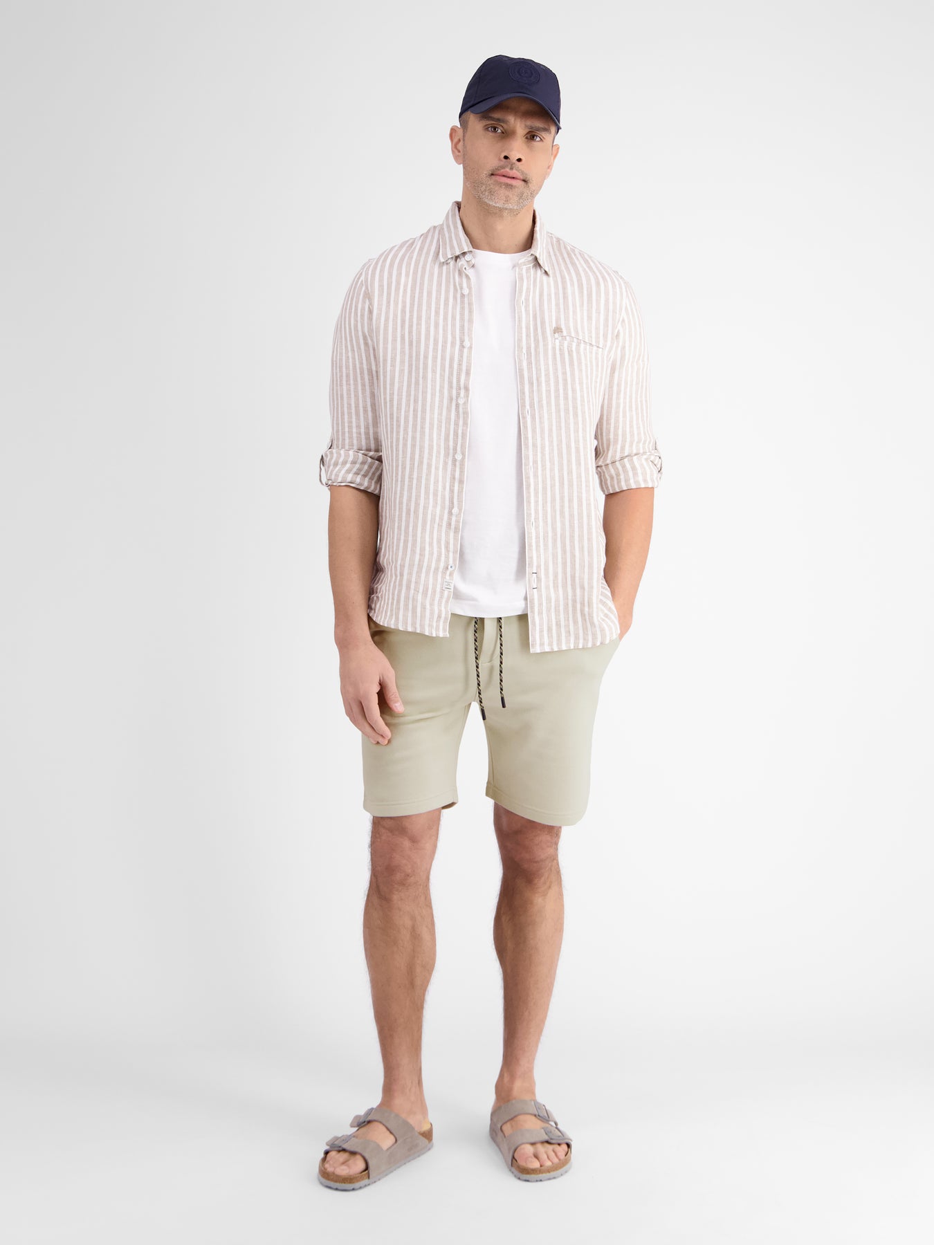 Herren Jersey Shorts