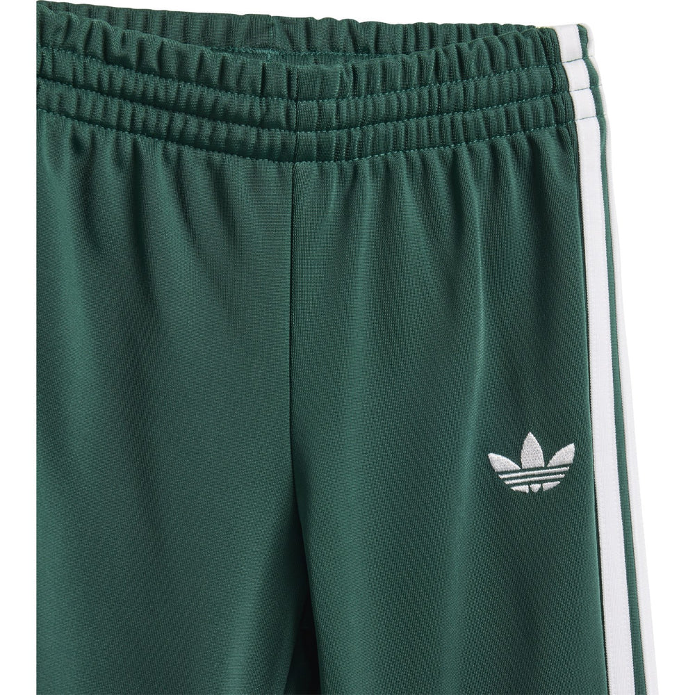 Køb adidas Originals Collegiate Green/White Firebird Ts Sweat Sæt