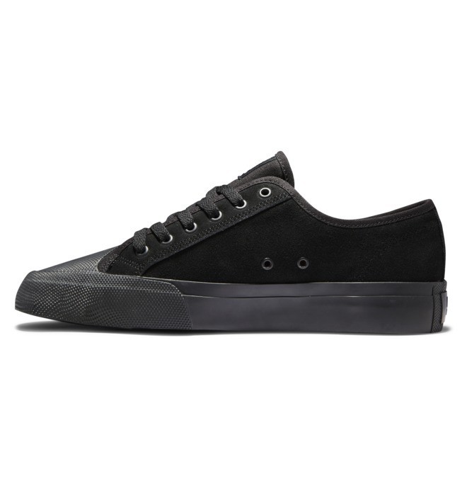 DC Shoes Manual RT Black Black 8 US