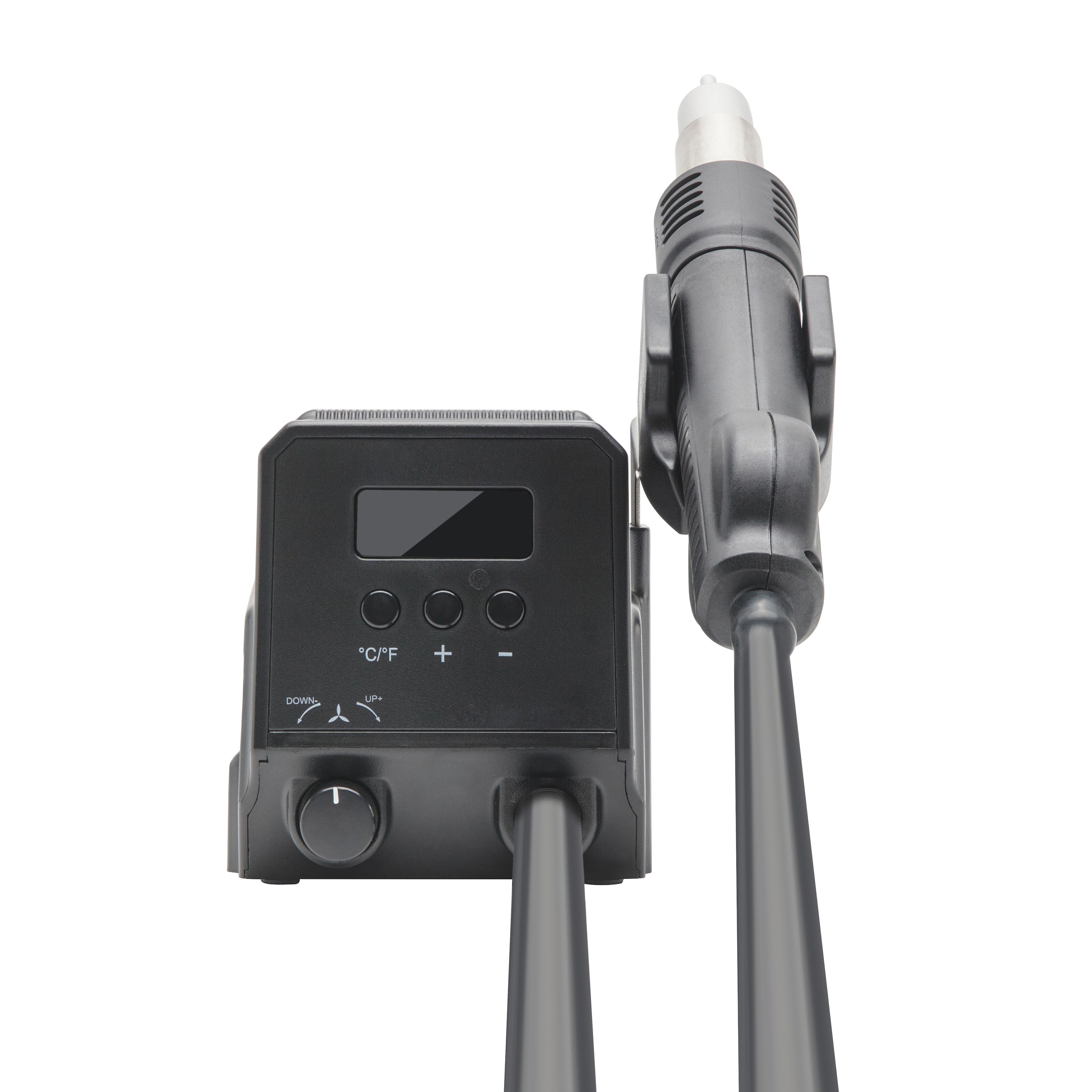 Luxorparts Digital varmluftstasjon SMD