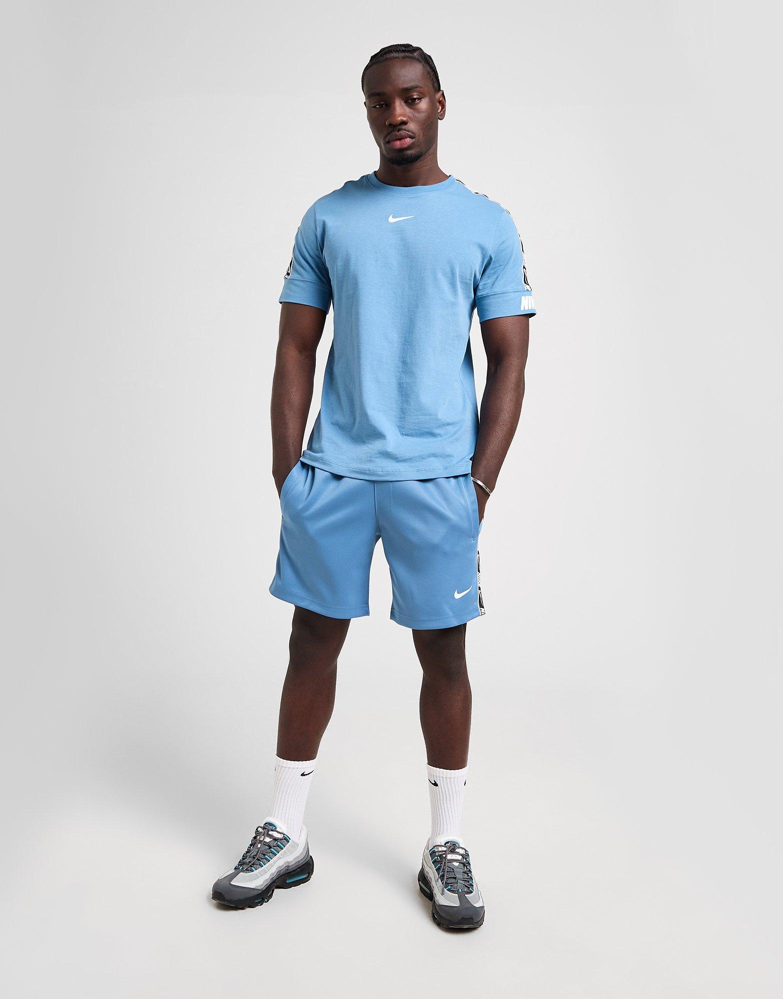 Nike T-shirt Repeat Tape Homme