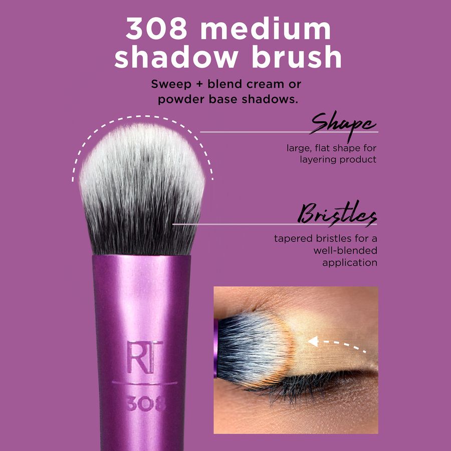 Real Techniques Everyday Essentials Eye Set
