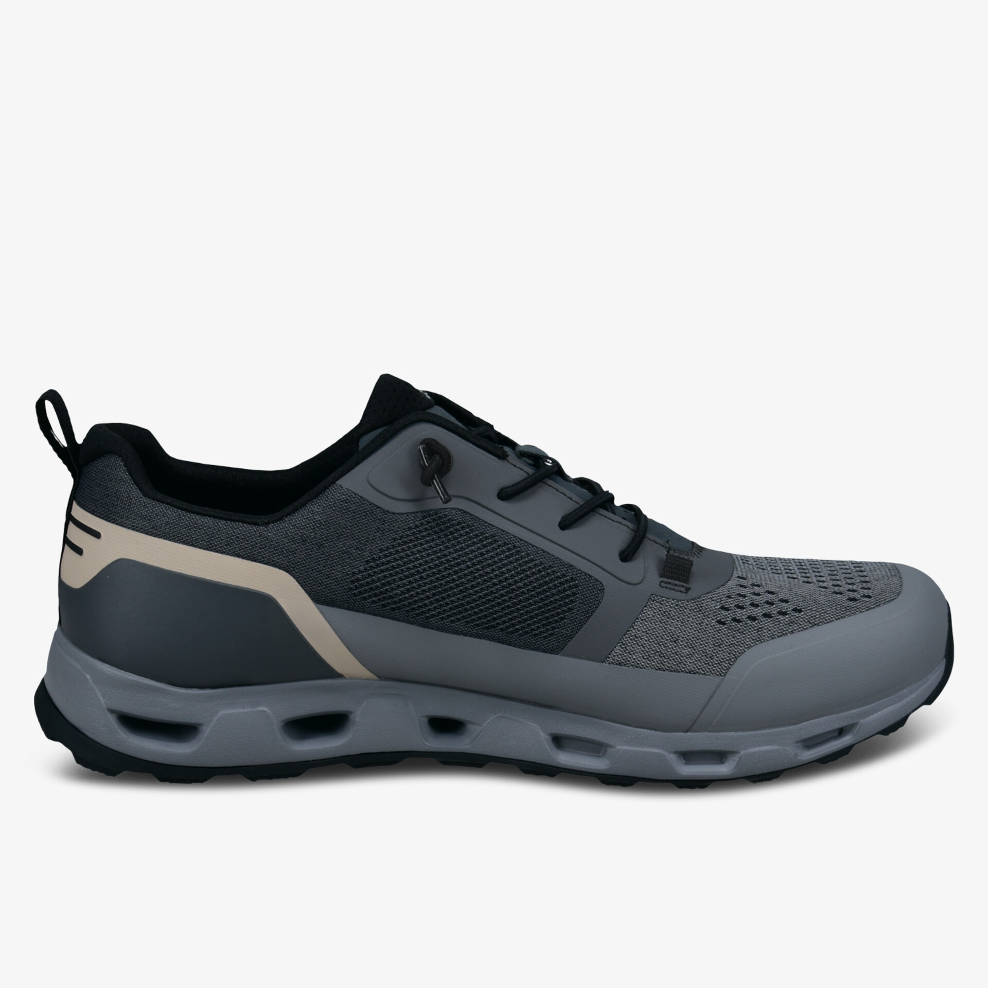 SALAMANDER Herren Slip On grau