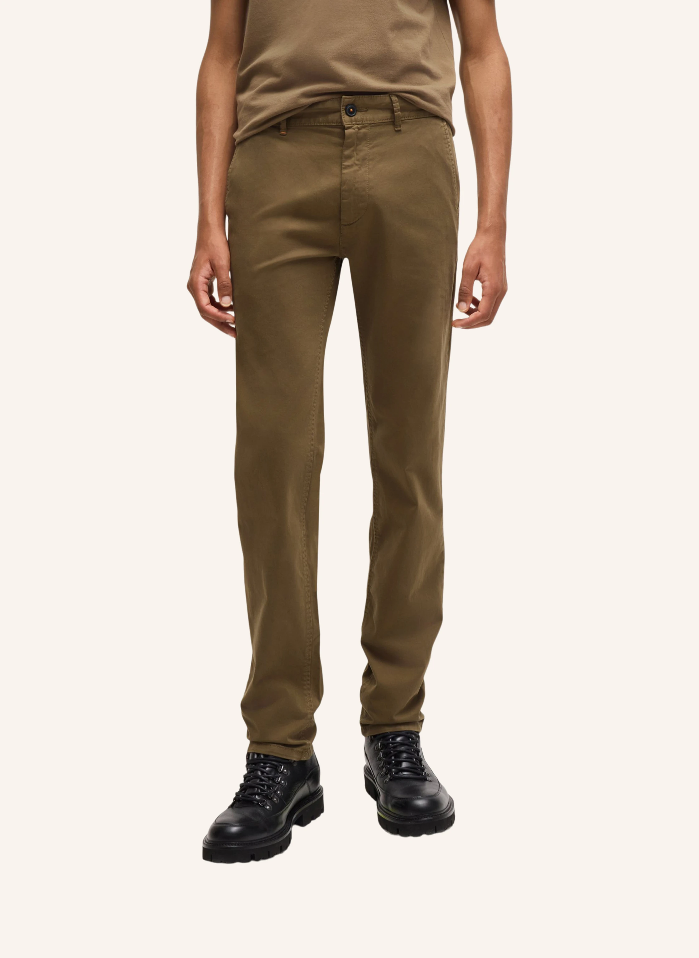 BOSS Casual Hose CHINO_SLIM Slim Fit