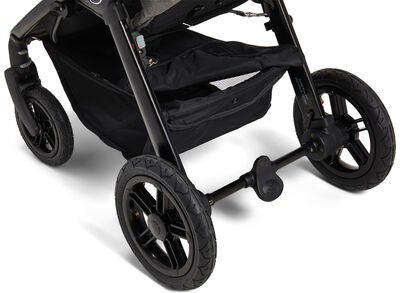 Beemoo BFF40 Trille, Black/Grey Melange