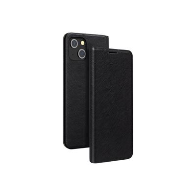 Bigben Connected - étui folio pour Apple iPhone 15 Plus - noir