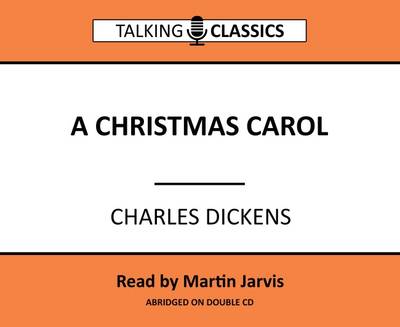 A Christmas Carol - Talking Classics (CD-Audio)