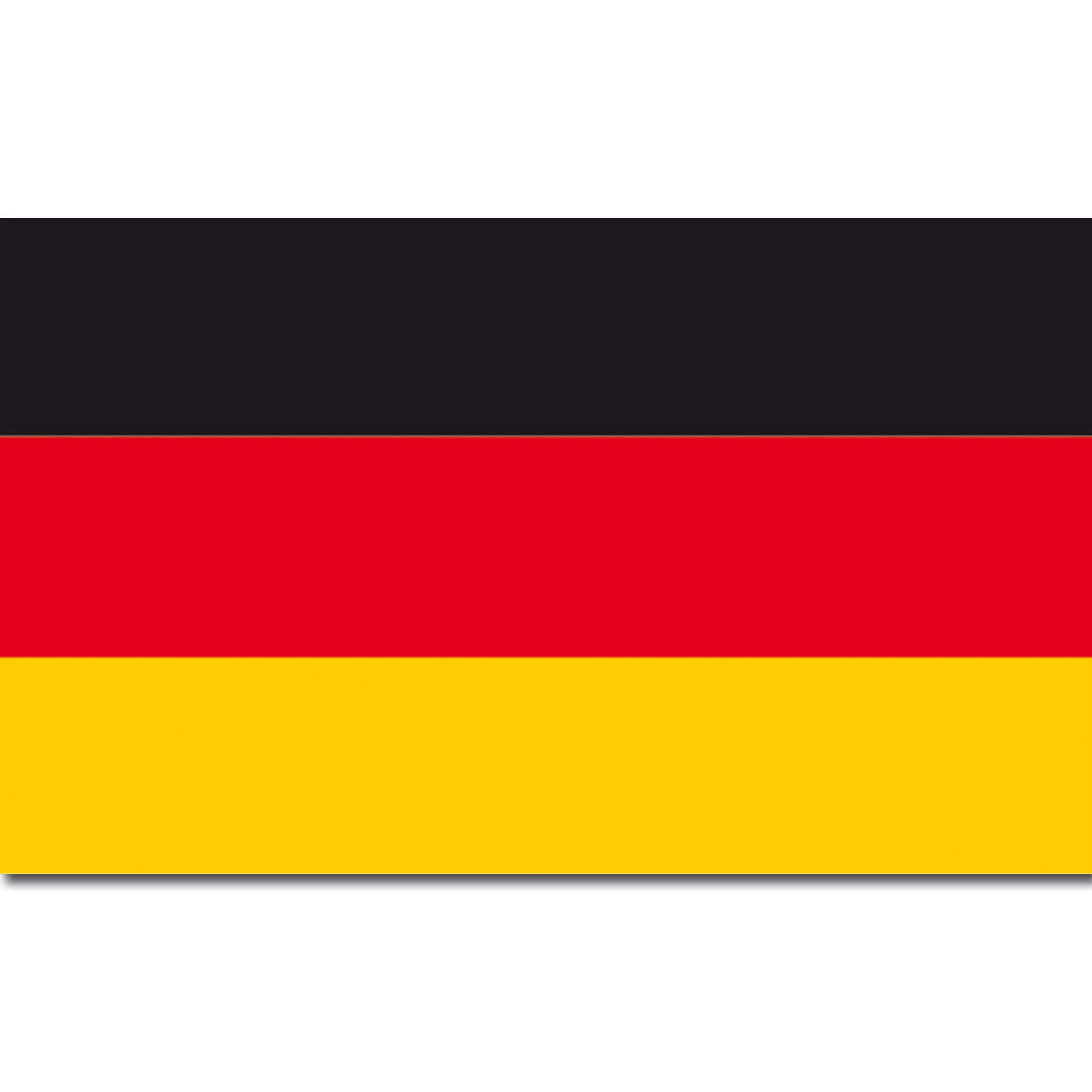 Diverse -  Flagge Deutschland