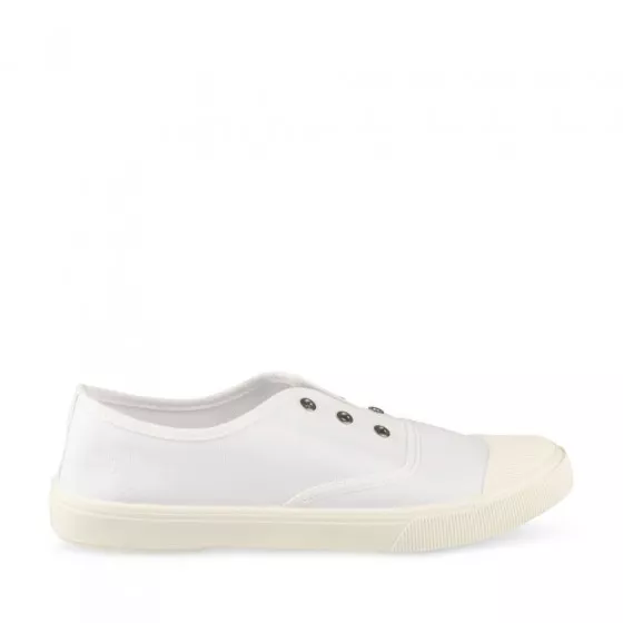 Baskets BLANC MERRY SCOTT