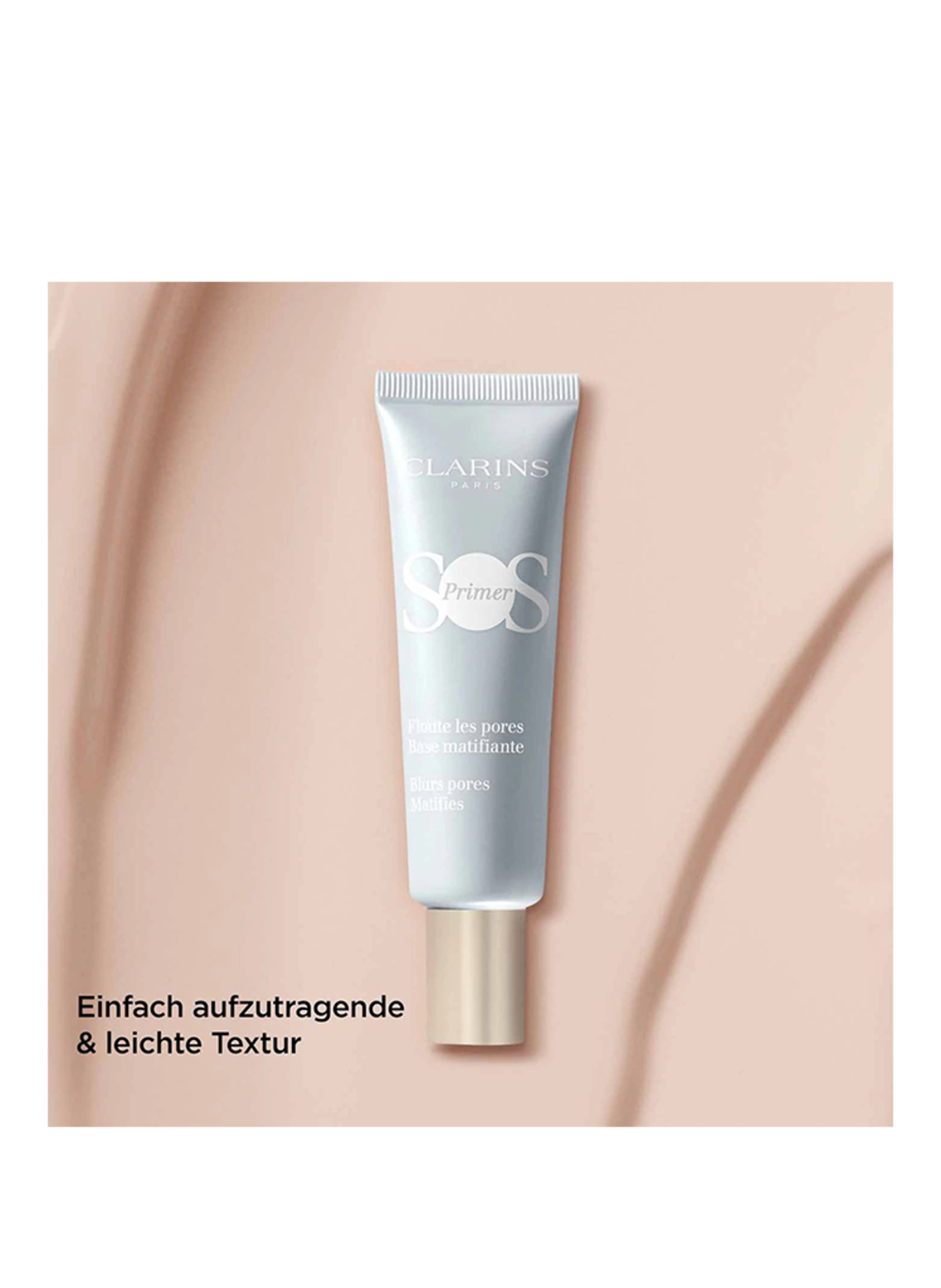 CLARINS SOS PRIMER