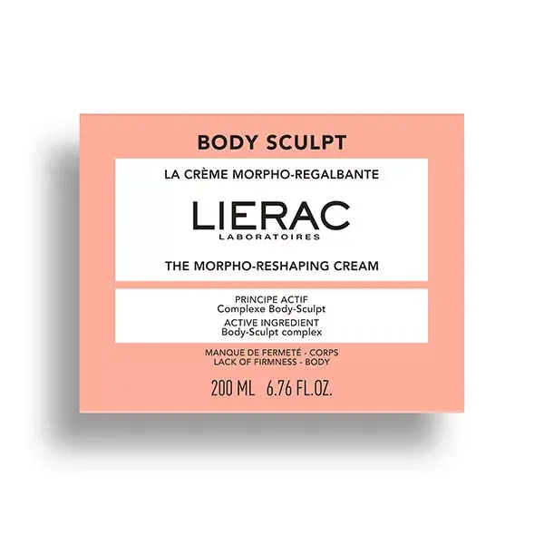 Creme Morfo-Regulador Corporal Lierac Body Sculpt 200 ml