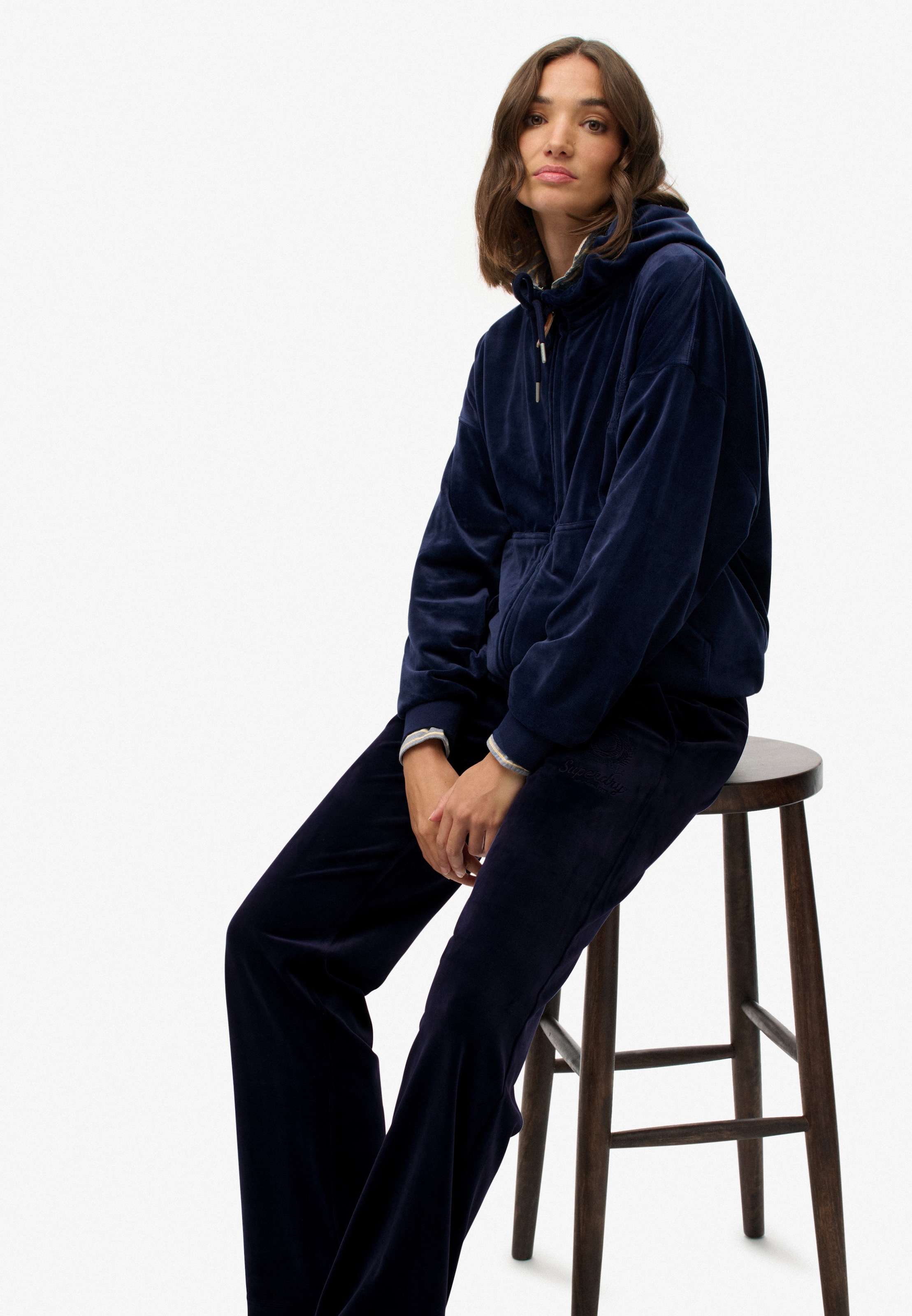Superdry Sweathose »COUNTRY CLUB VELOUR JOGGER«