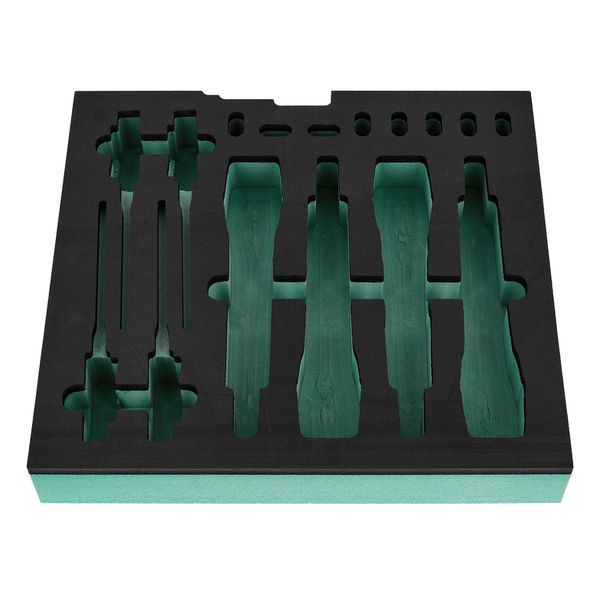 Thomann Inlay Case 4/4 ew-d