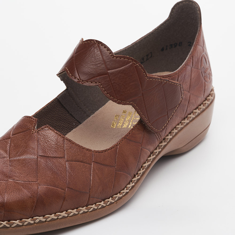 Rieker 41398-22 | TAN