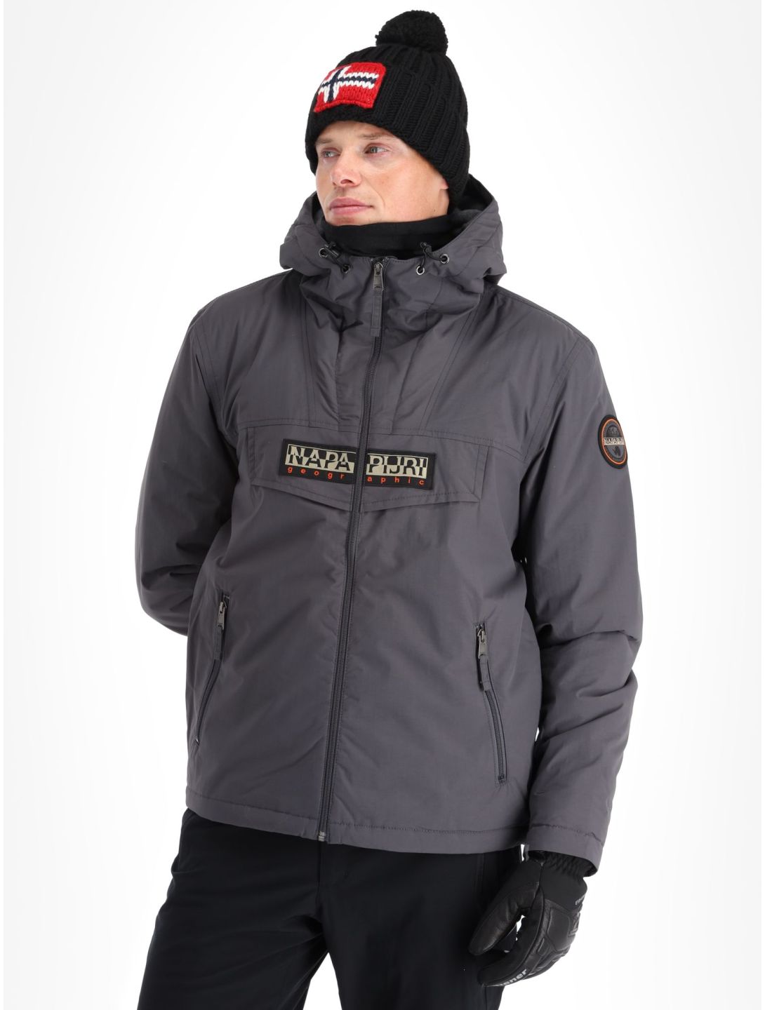 Rainforest Open Winter ski-jas heren