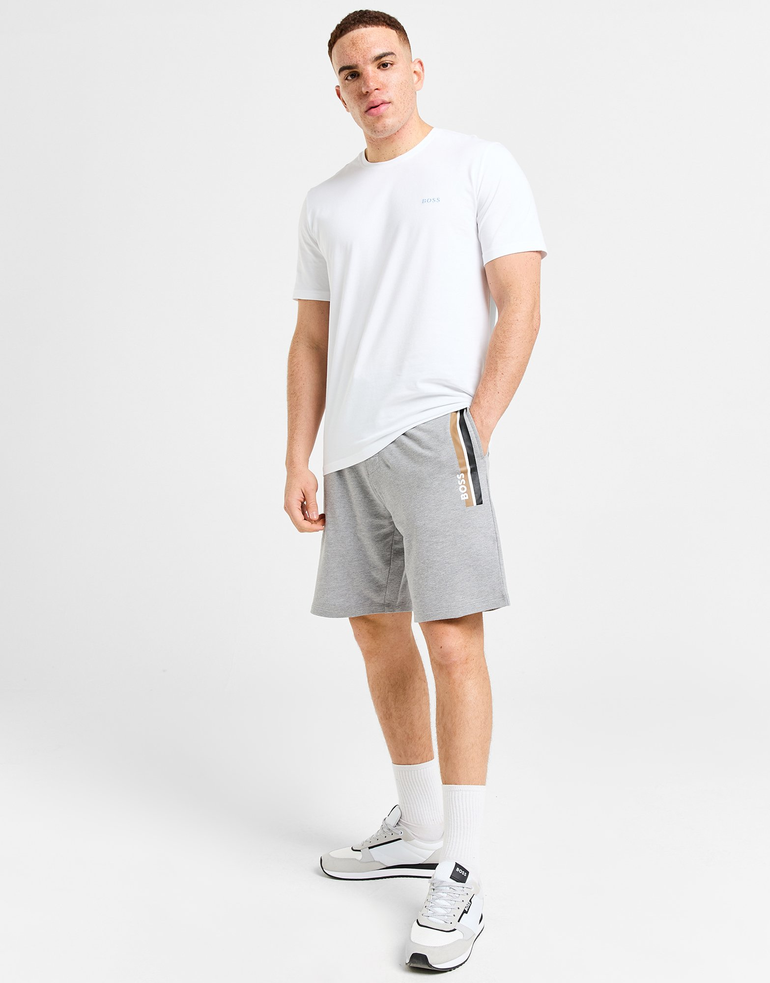 BOSS Short Authentic Homme