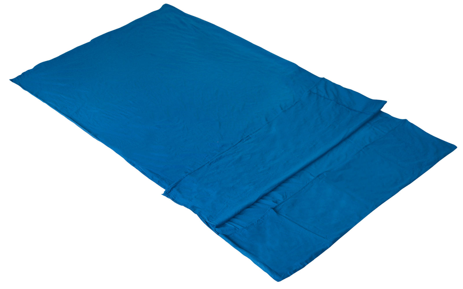 High Peak Modica Inlett für Deckenschlafsäcke 225 x 80 cm blau