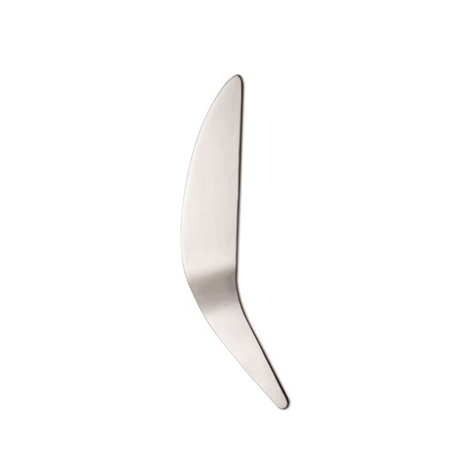 Georg Jensen Arne Jacobsen Kagekniv, Mat Stål