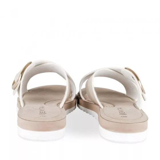 Mules BEIGE EVITA