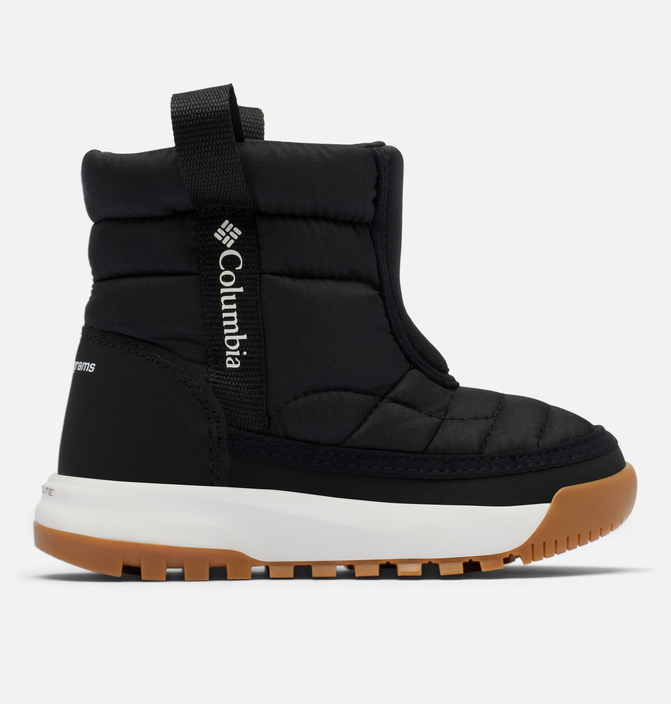 Columbia Winterstiefel »CHILDREN'S SNOWTROT™ MID«  Winterschuhe, Winterboots, Snowboots, wasserdicht, wärmend