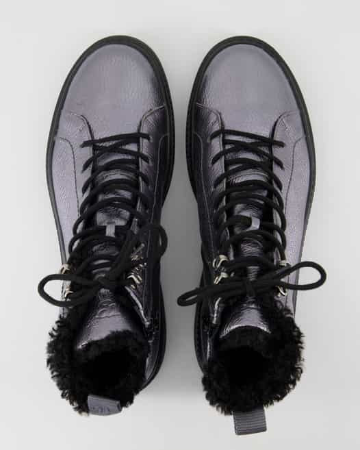 Paul Green 5287-086 Stiefeletten in Silber