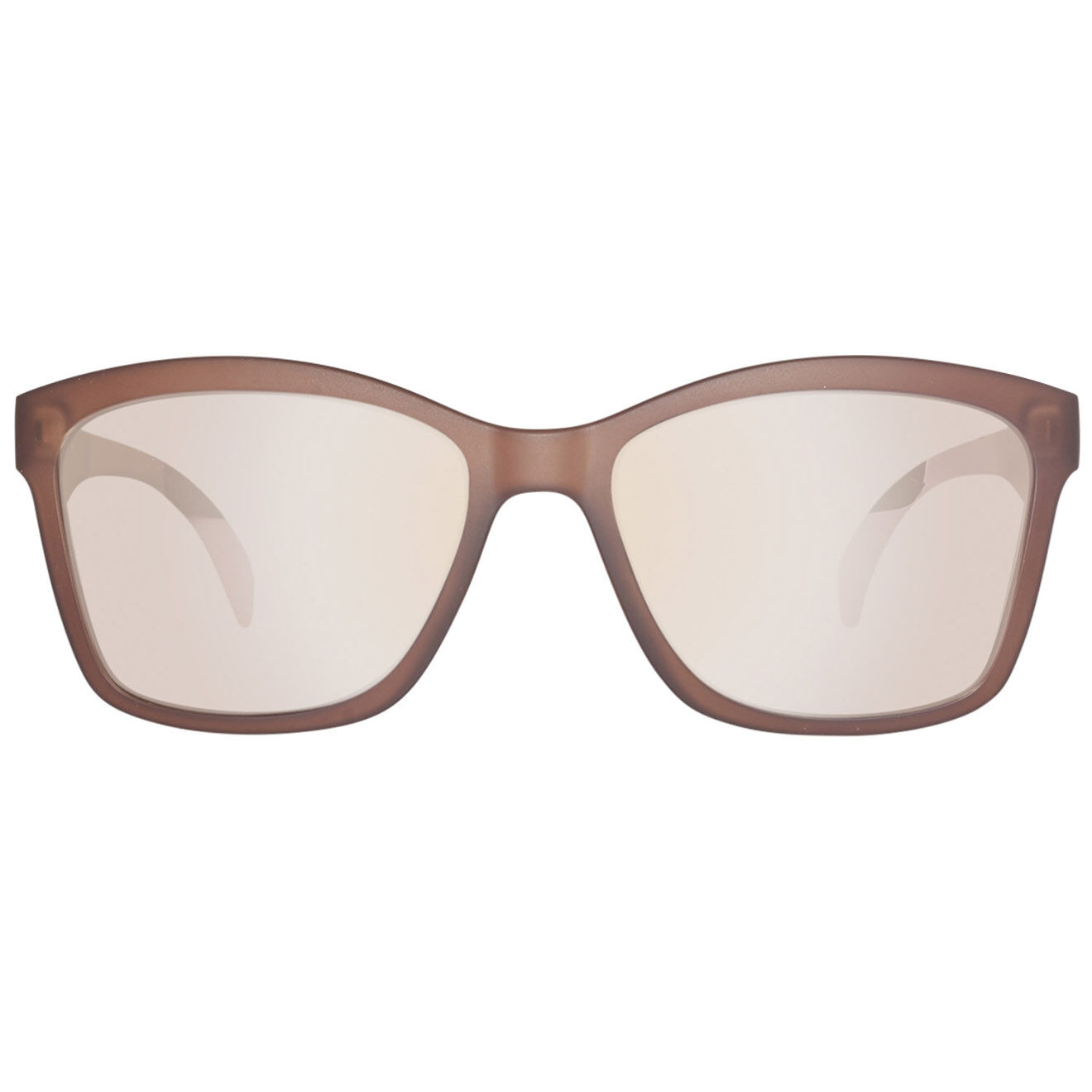 Guess Lunettes de soleil Femme brunes