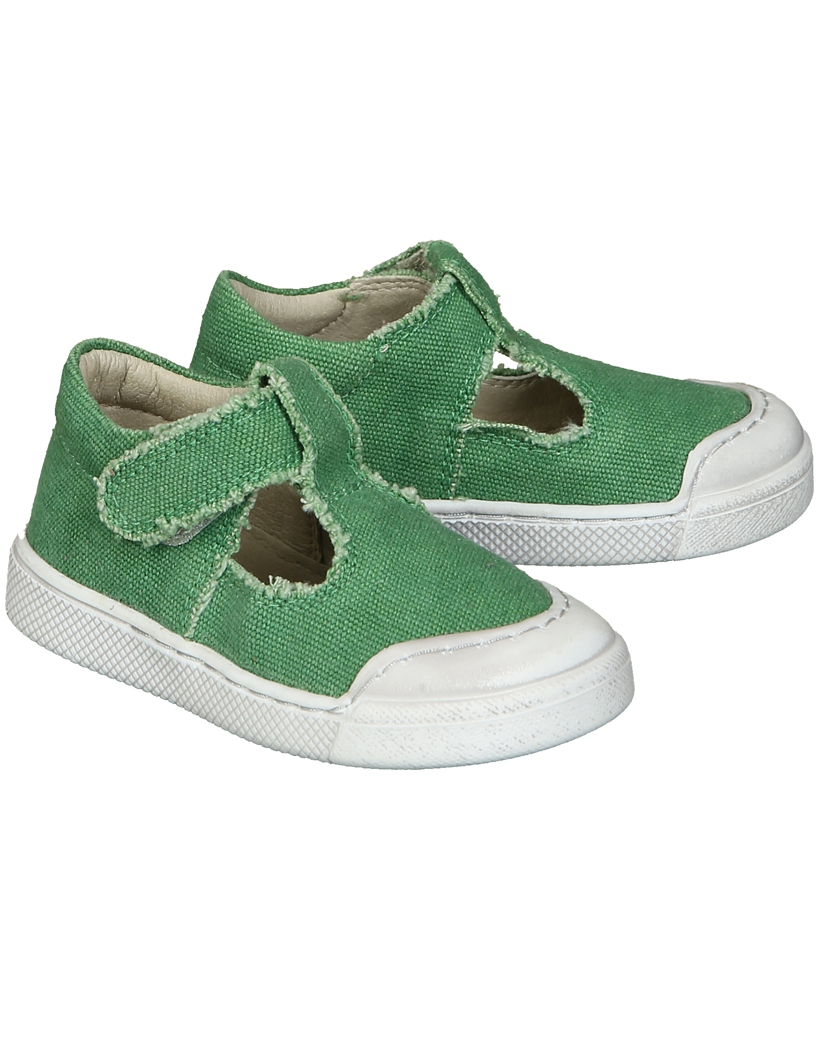 Klett-Halbschuhe ROSARIO VEGAN in green