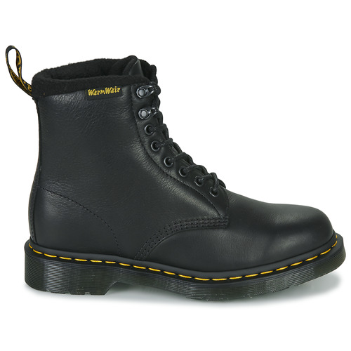 Dr. Martens - 1460 PASCAL VALOR WP - Noir