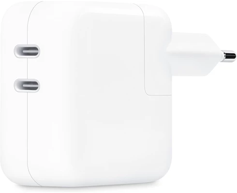 Apple 35W Dual USB-C Power Adapter