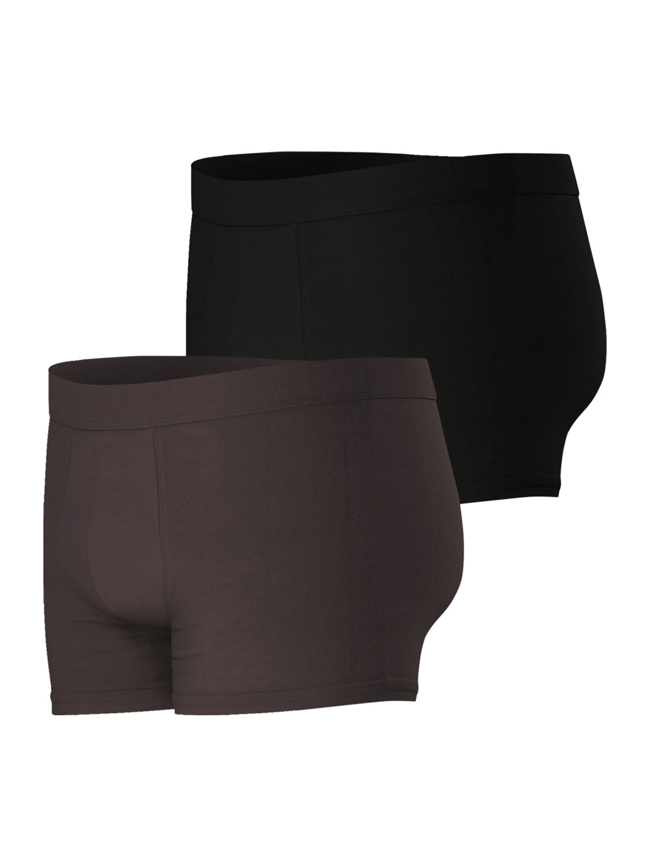 Lot de 2 boxers homme Fusion