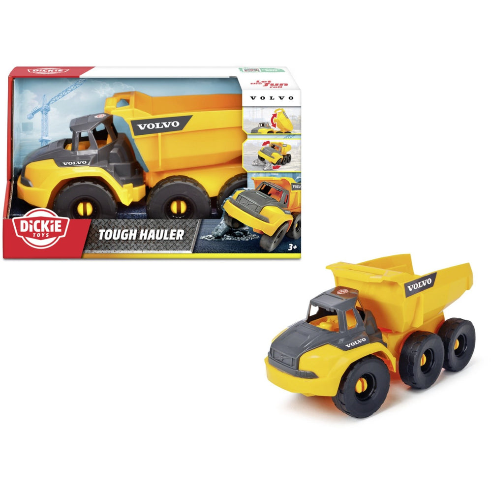 Køb Dickie Toys Volvo Tough Hauler