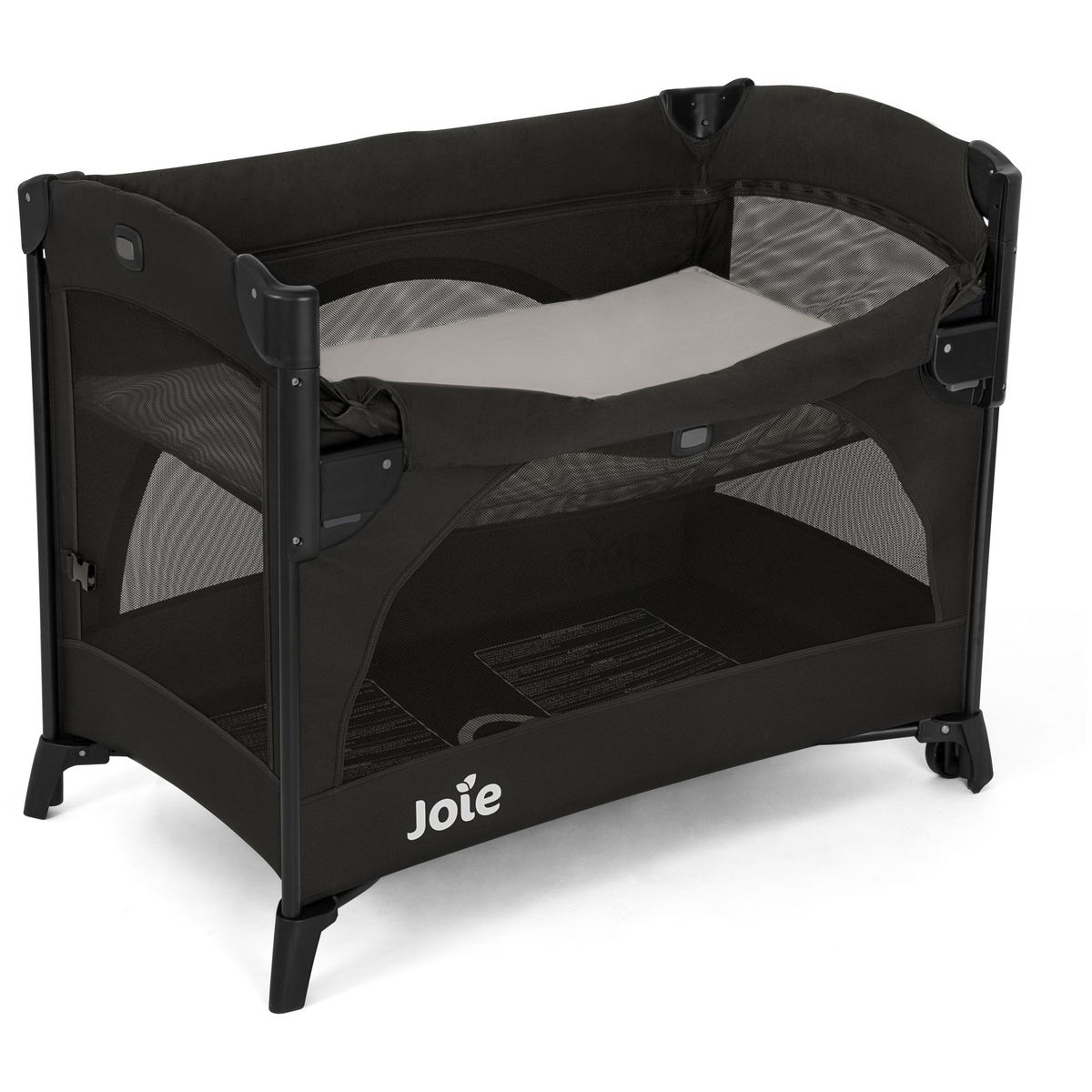 JoieJoie   kubbie sleep Reisebett shale