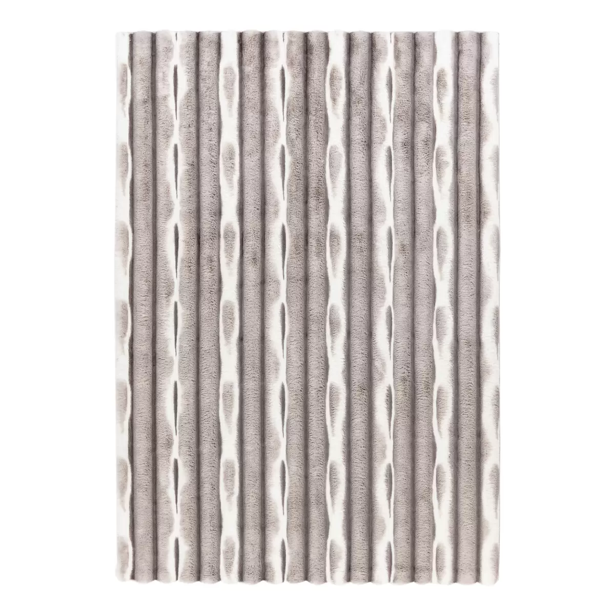 Teppich My Waves Silber