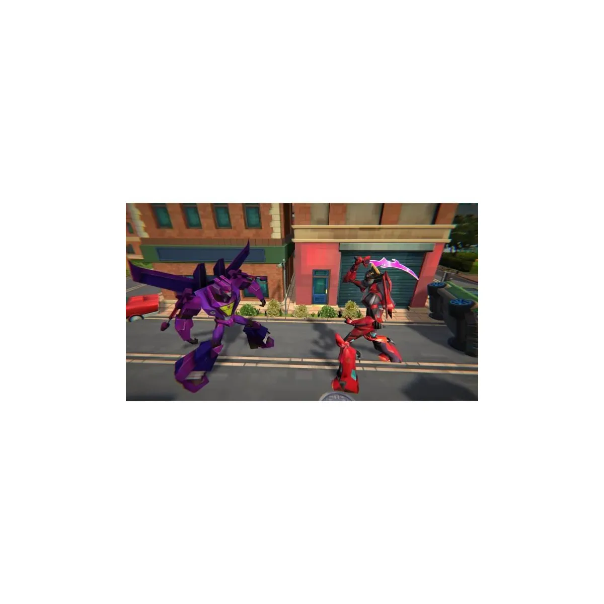 Just For Games Transformers Battlegrounds