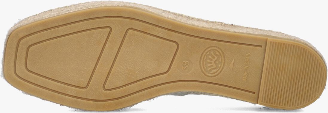 FRED DE LA BRETONIERE gouden fred de la bretoniere espadrilles june li
