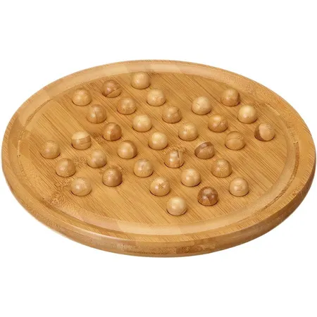 Philos Solitaire groß Bambus