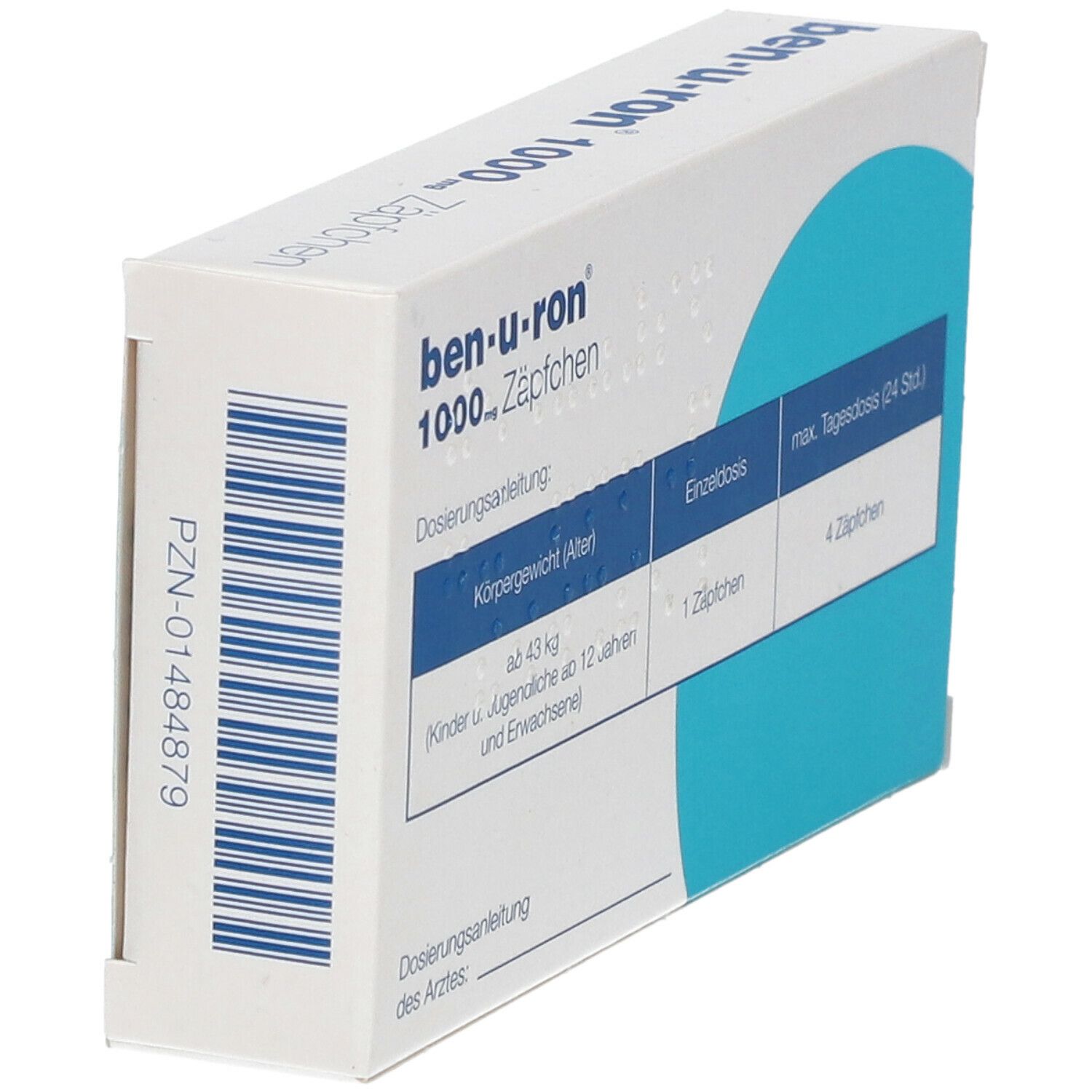 ben-u-ron® 1000 mg