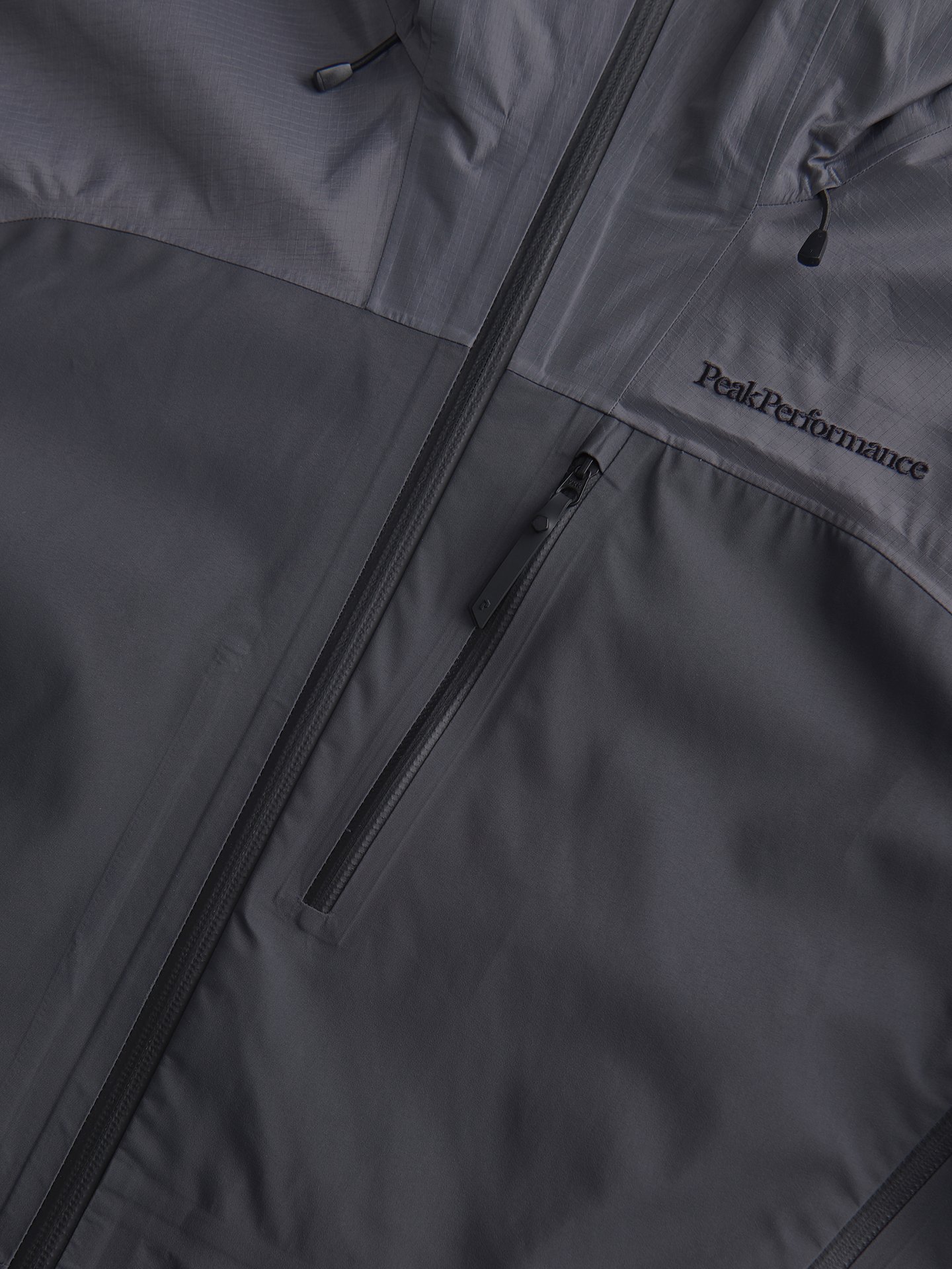 Vislight PRO Jacket Herre Quiet Grey